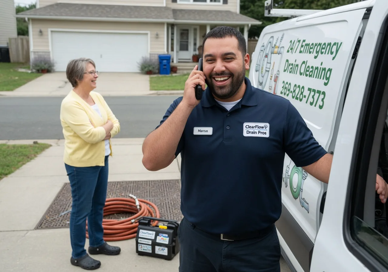 Drain Cleaning in Waccabuc, NY